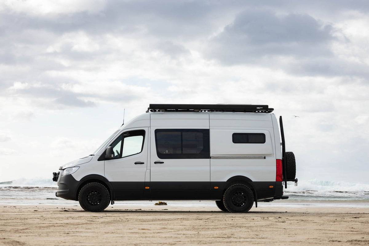 Coastal Eclipse Sprinter – Adventure Fitouts