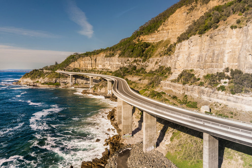 Van Adventures: Journey Across Our Best Picks on the NSW South Coast